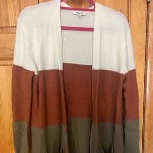 Madewell Cardigan